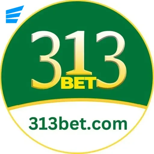 Logo da 313bet